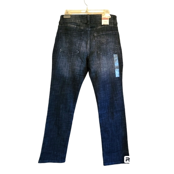 NWT STRAIGHT LEG WRANGLERS SIZE 9/10x30 - Picture 2 of 7